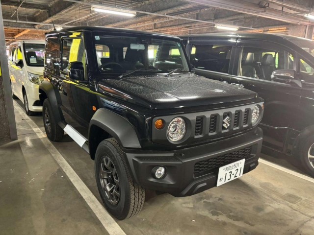 SUZUKI JIMNY JC 4WD (2024/74)