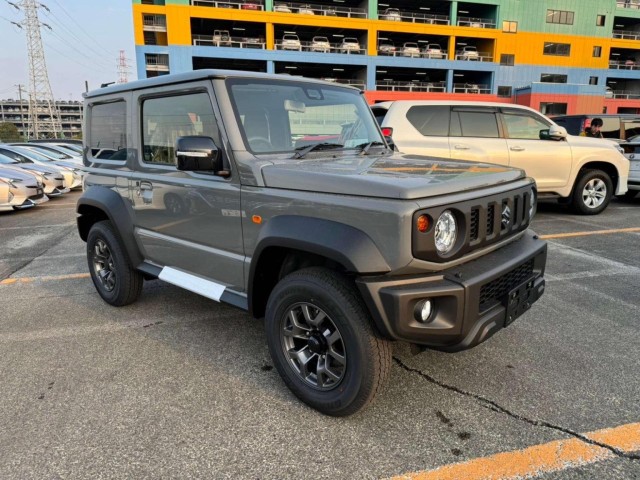 SUZUKI JIMNY JC 4WD (2024/74)