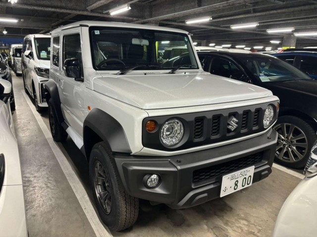 SUZUKI JIMNY JC 4WD (2024/74)