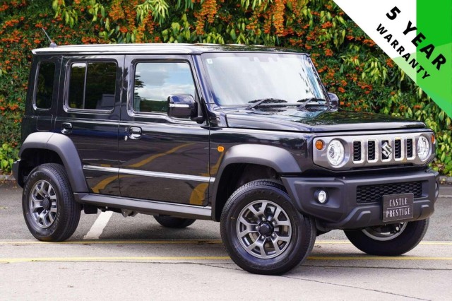 SUZUKI JIMNY 4WD (2025/25)