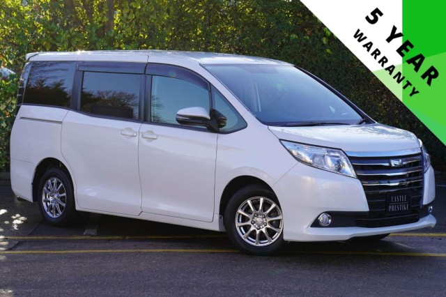 TOYOTA NOAH X Delight Plus 5dr 7 Seats (2015/15)