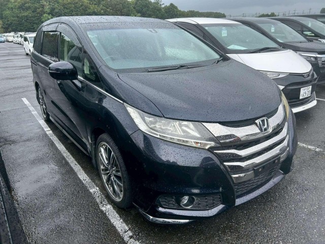 HONDA ODYSSEY ABSOLUTE (2013/63)