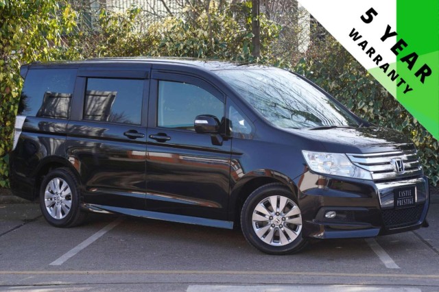 HONDA STEPWAGON 2.0 SPADA S 5dr 8 Seats (2011/11)