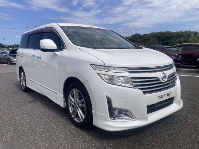 NISSAN ELGRAND 2.5 Highway Star 5dr 7 Seats (2010/60)