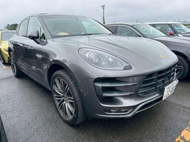 PORSCHE MACAN 3.6T V6 Turbo PDK 4WD Euro 6 (s/s) 5dr (2015/15)