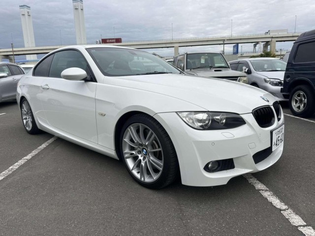 BMW 3 SERIES 3.0 335i M Sport DCT Euro 4 2dr (2007/07)