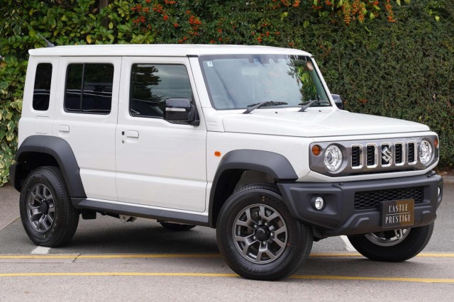 SUZUKI JIMNY 1.5 Nomade 4WD 5dr (2025/25)
