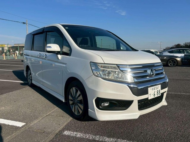 HONDA STEPWAGON 2.0 Spada Z 5dr 7 Seats (2013/13)