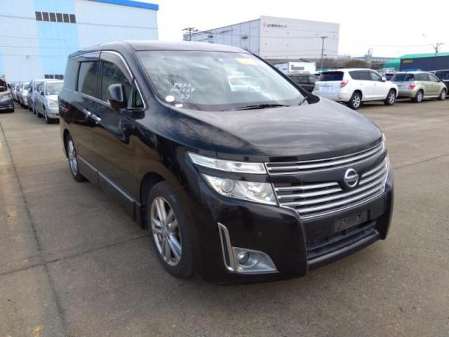 NISSAN ELGRAND 3.5 350 Highway Star 5dr 8 Seats (2010/10)