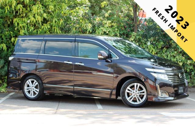NISSAN ELGRAND 3.5 350 Highway Star Urban Chrome 5dr 7 Seats (2013/13)