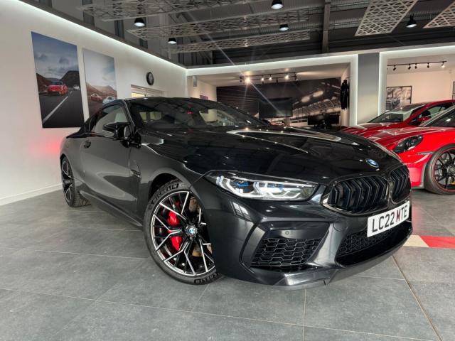 BMW M8