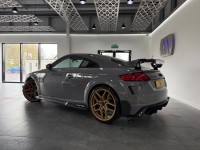 AUDI TT RS