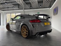 AUDI TT RS