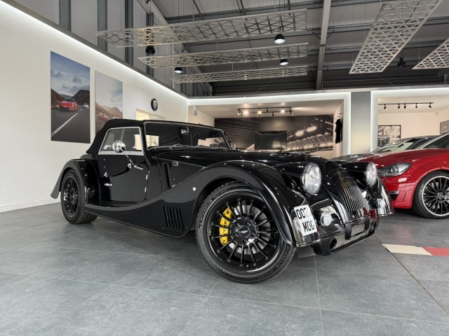 MORGAN PLUS 6