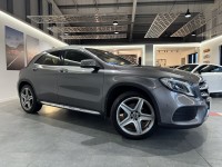 MERCEDES-BENZ GLA CLASS