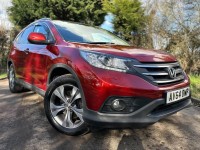 HONDA CR-V