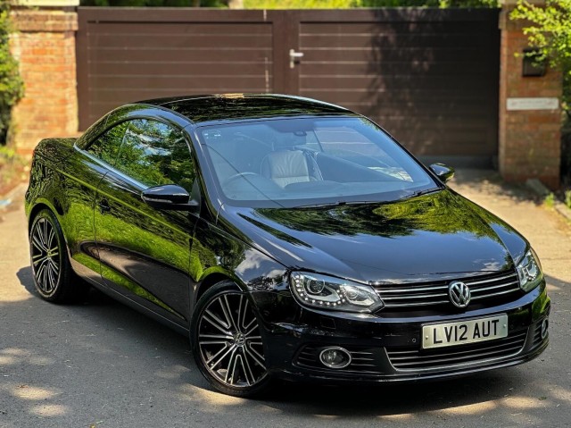 VOLKSWAGEN EOS