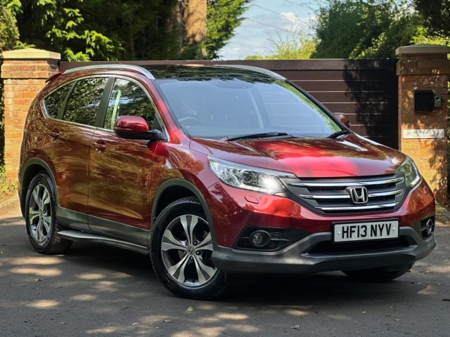 HONDA CR-V