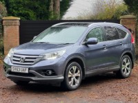 HONDA CR-V