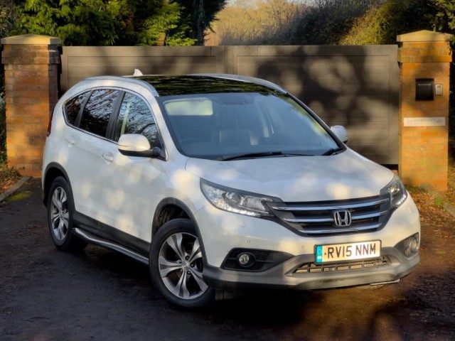 HONDA CR-V
