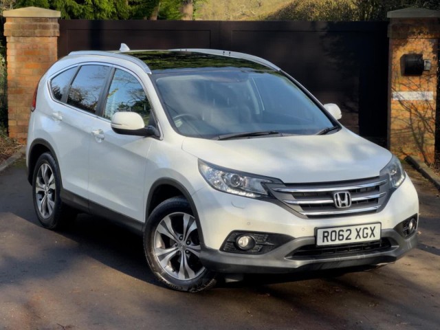 HONDA CR-V