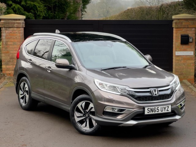 HONDA CR-V