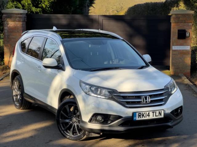 HONDA CR-V