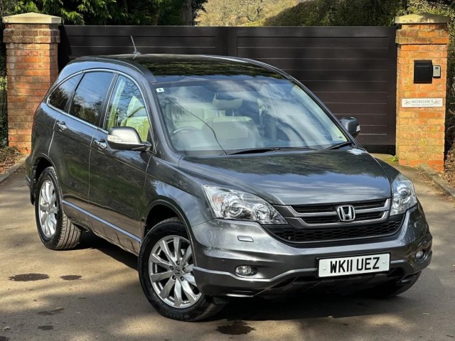 HONDA CR-V