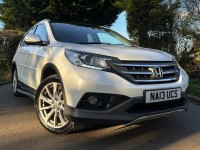HONDA CR-V