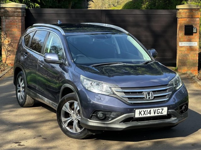 HONDA CR-V