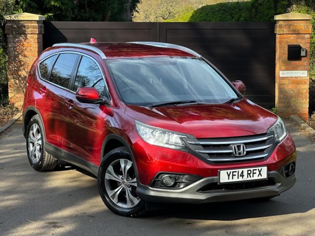 HONDA CR-V