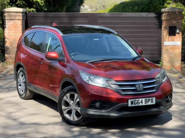 HONDA CR-V