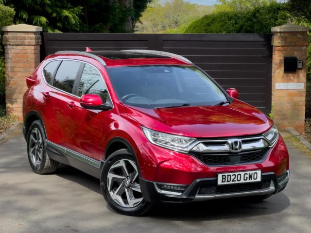 HONDA CR-V