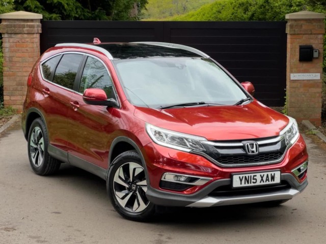 HONDA CR-V