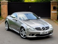 MERCEDES-BENZ SLK