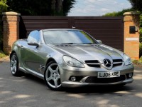 MERCEDES-BENZ SLK