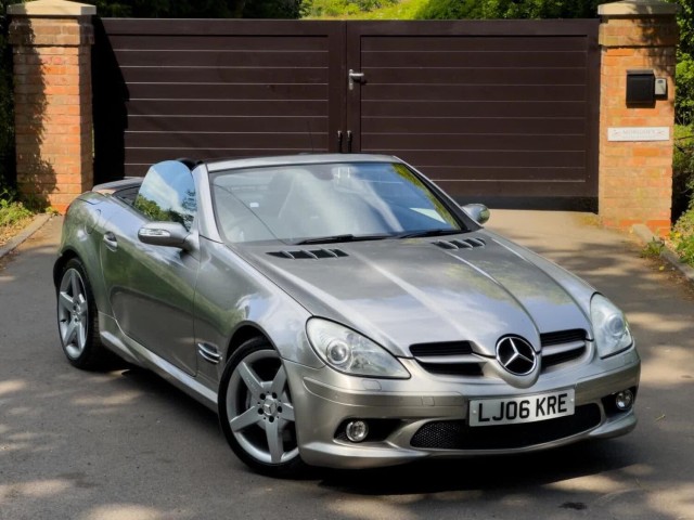 MERCEDES-BENZ SLK