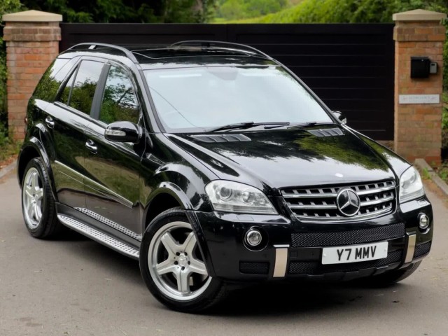 MERCEDES-BENZ M CLASS