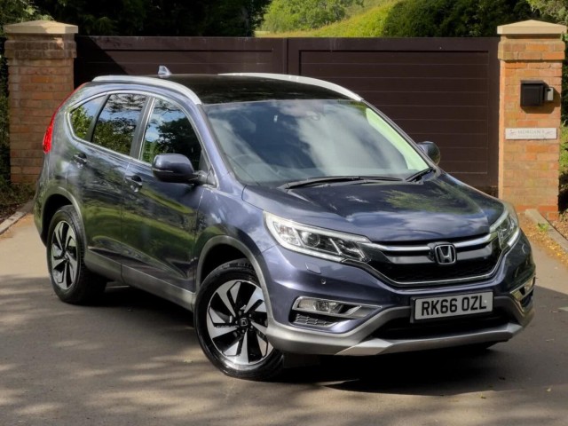 HONDA CR-V