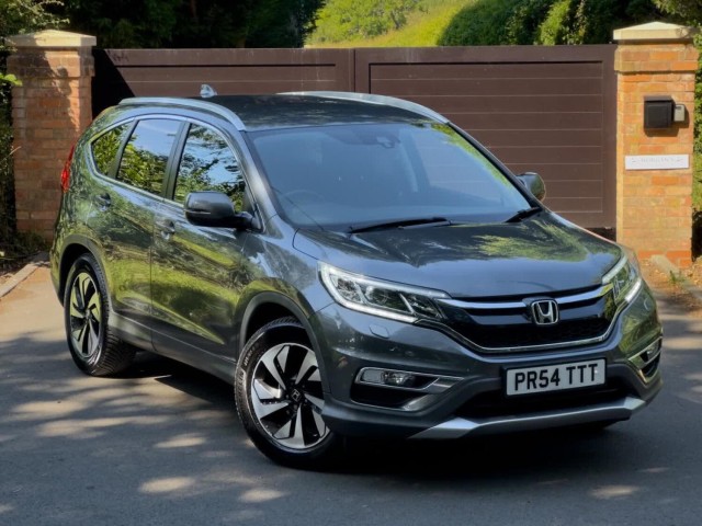 HONDA CR-V