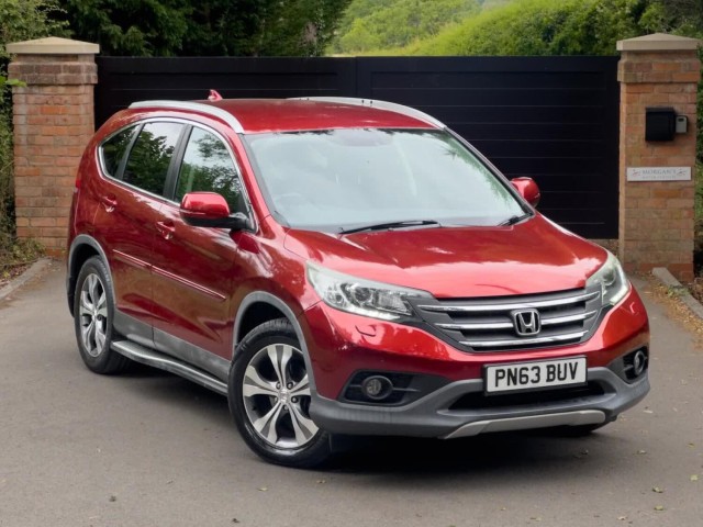 HONDA CR-V