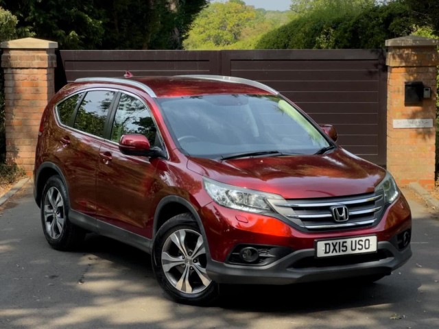 HONDA CR-V