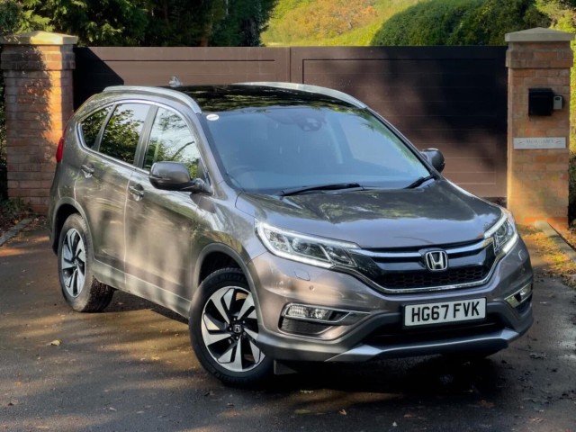 HONDA CR-V
