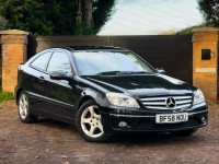 MERCEDES-BENZ CLC CLASS