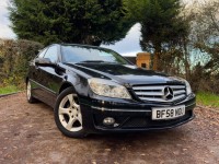 MERCEDES-BENZ CLC CLASS