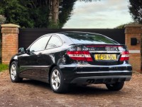 MERCEDES-BENZ CLC CLASS