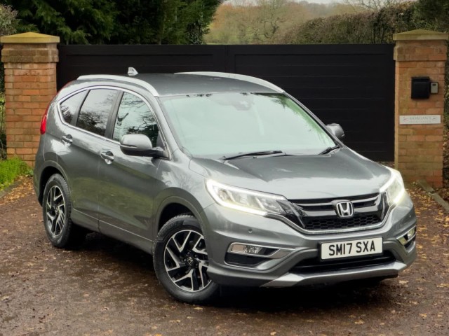 HONDA CR-V