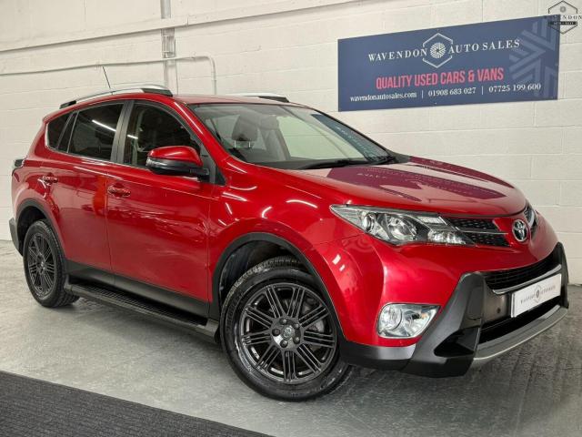 TOYOTA RAV4