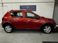 DACIA SANDERO STEPWAY