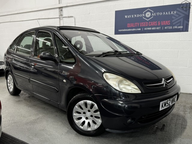 CITROEN XSARA PICASSO